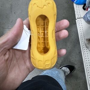 Peanut Dog Toy